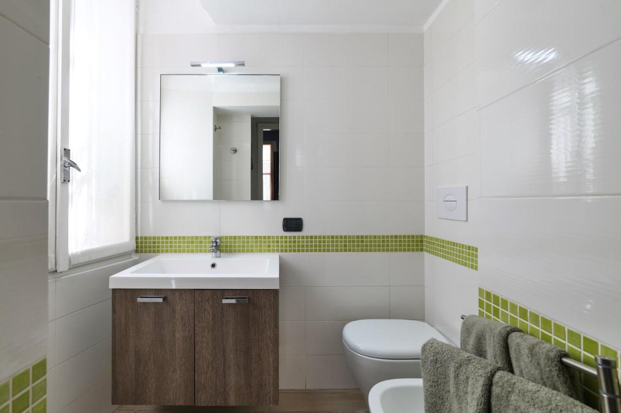 Charming 5 Vie Apt. Milan Center Luaran gambar