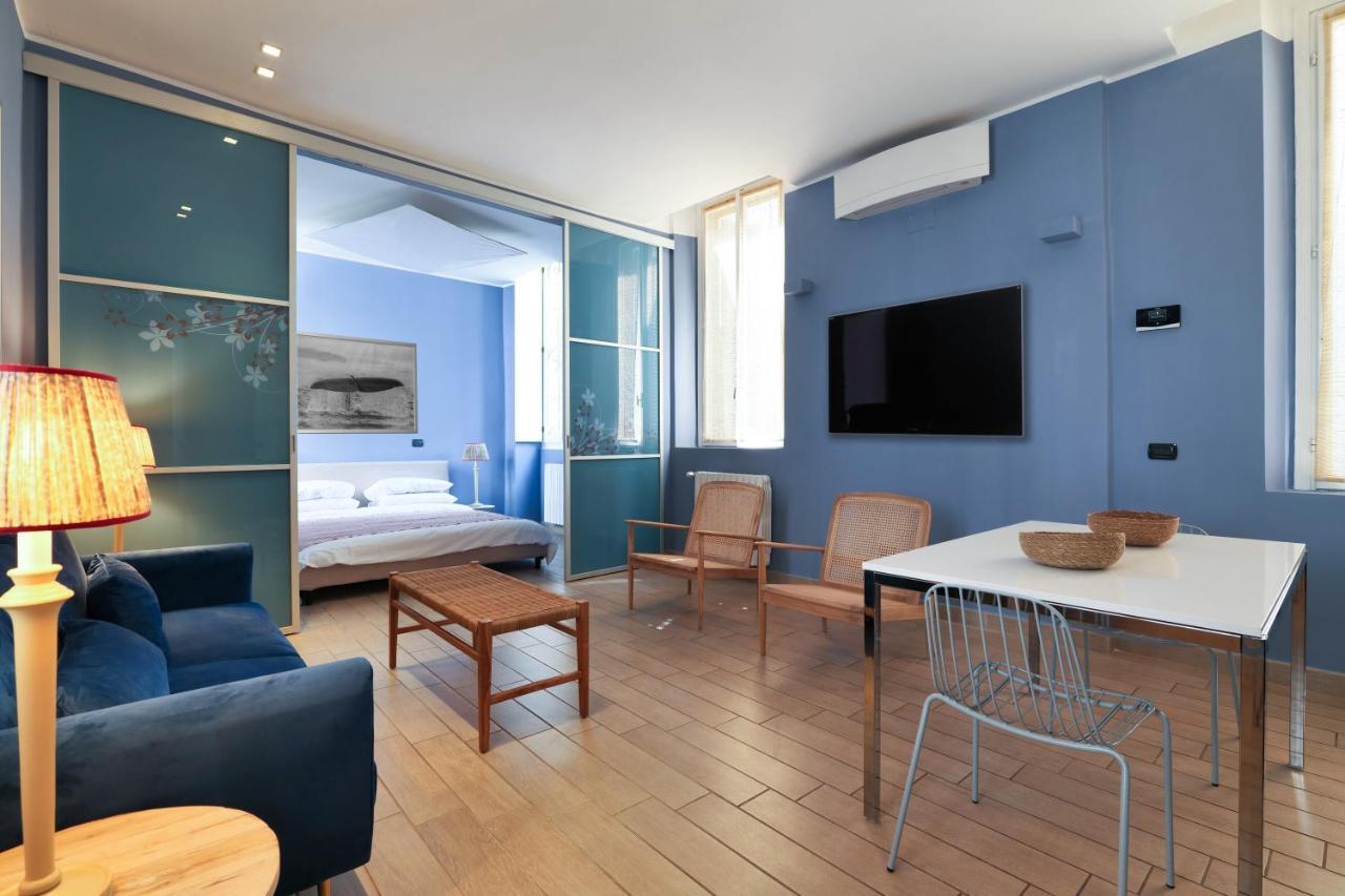 Charming 5 Vie Apt. Milan Center Luaran gambar