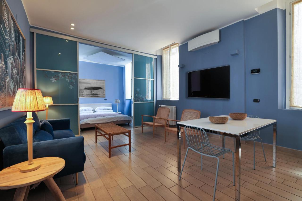Charming 5 Vie Apt. Milan Center Luaran gambar