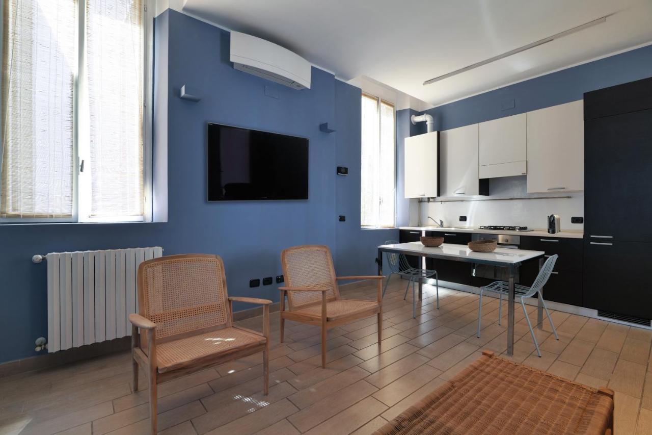 Charming 5 Vie Apt. Milan Center Luaran gambar