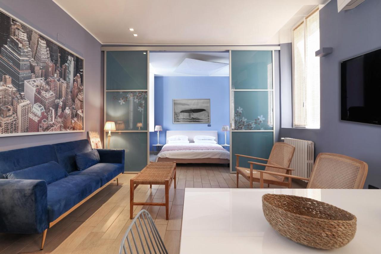Charming 5 Vie Apt. Milan Center Luaran gambar