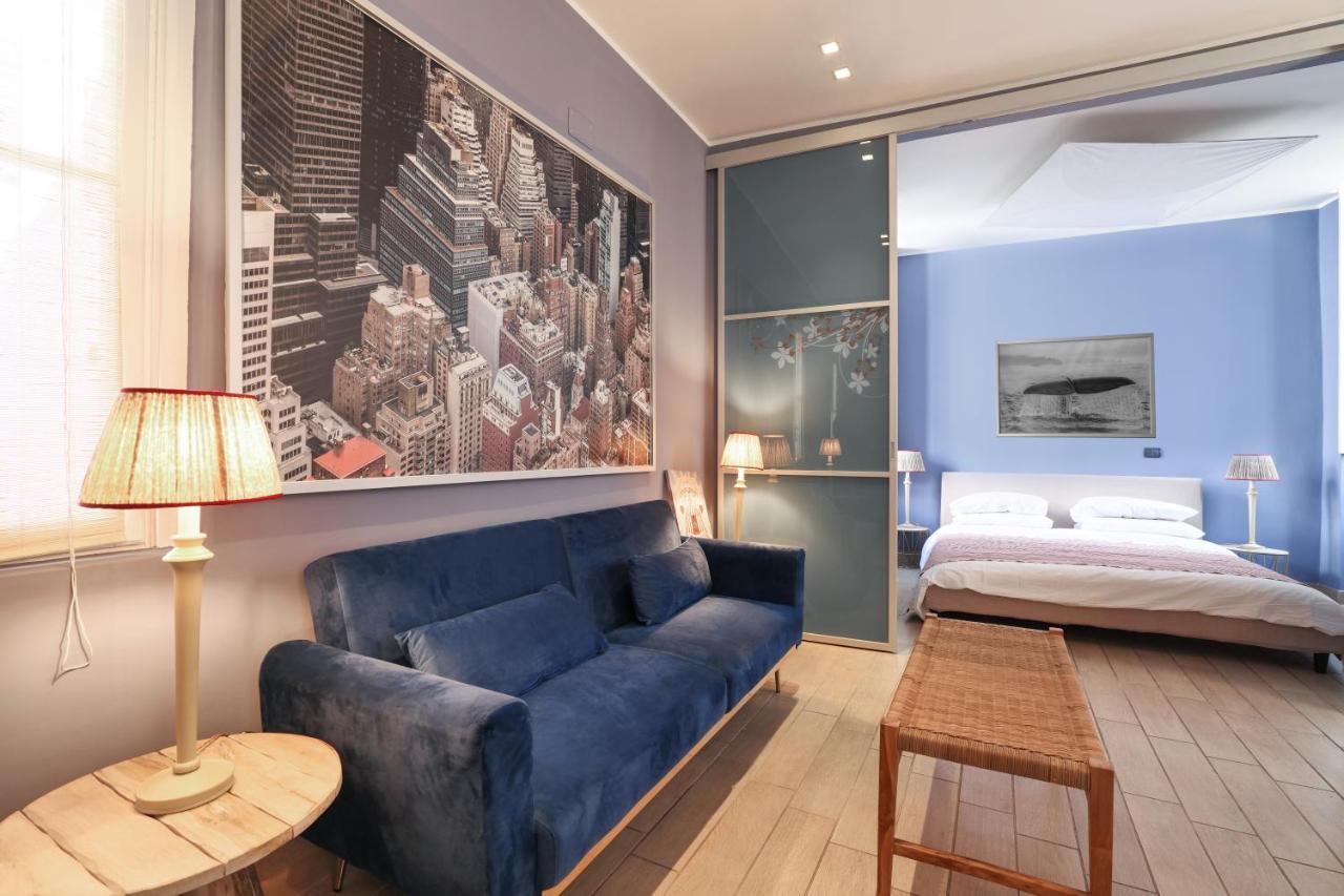 Charming 5 Vie Apt. Milan Center Luaran gambar