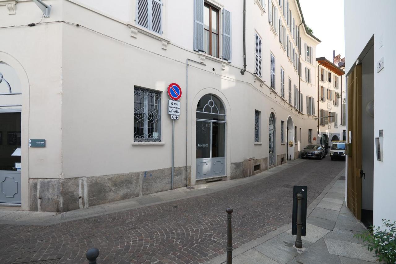 Charming 5 Vie Apt. Milan Center Luaran gambar